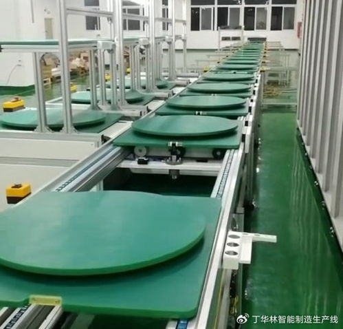 非标定制能力赋能 电子厂倍速链流水线厂家的核心竞争力